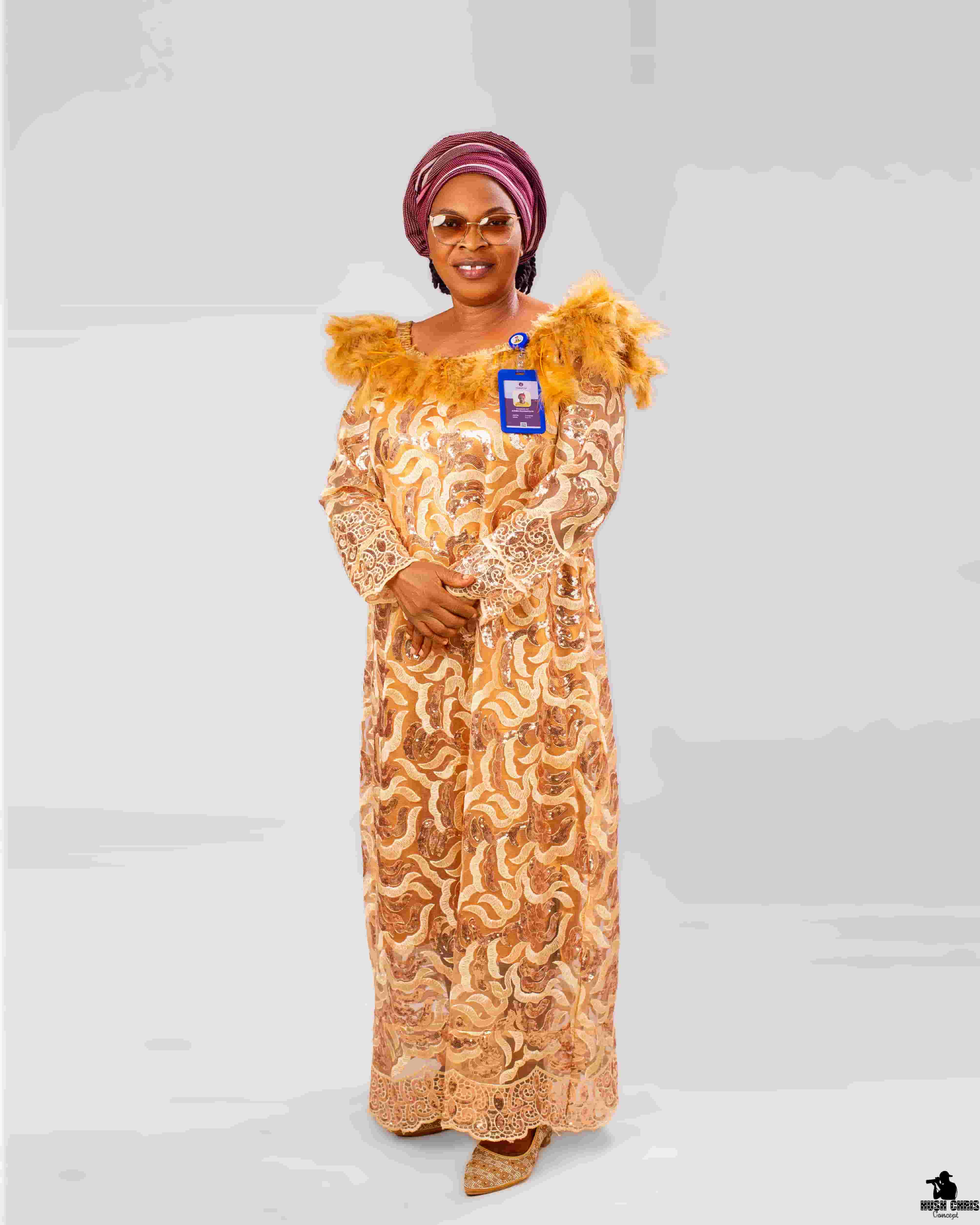 Evangelist Ajoba Oluwatoyin