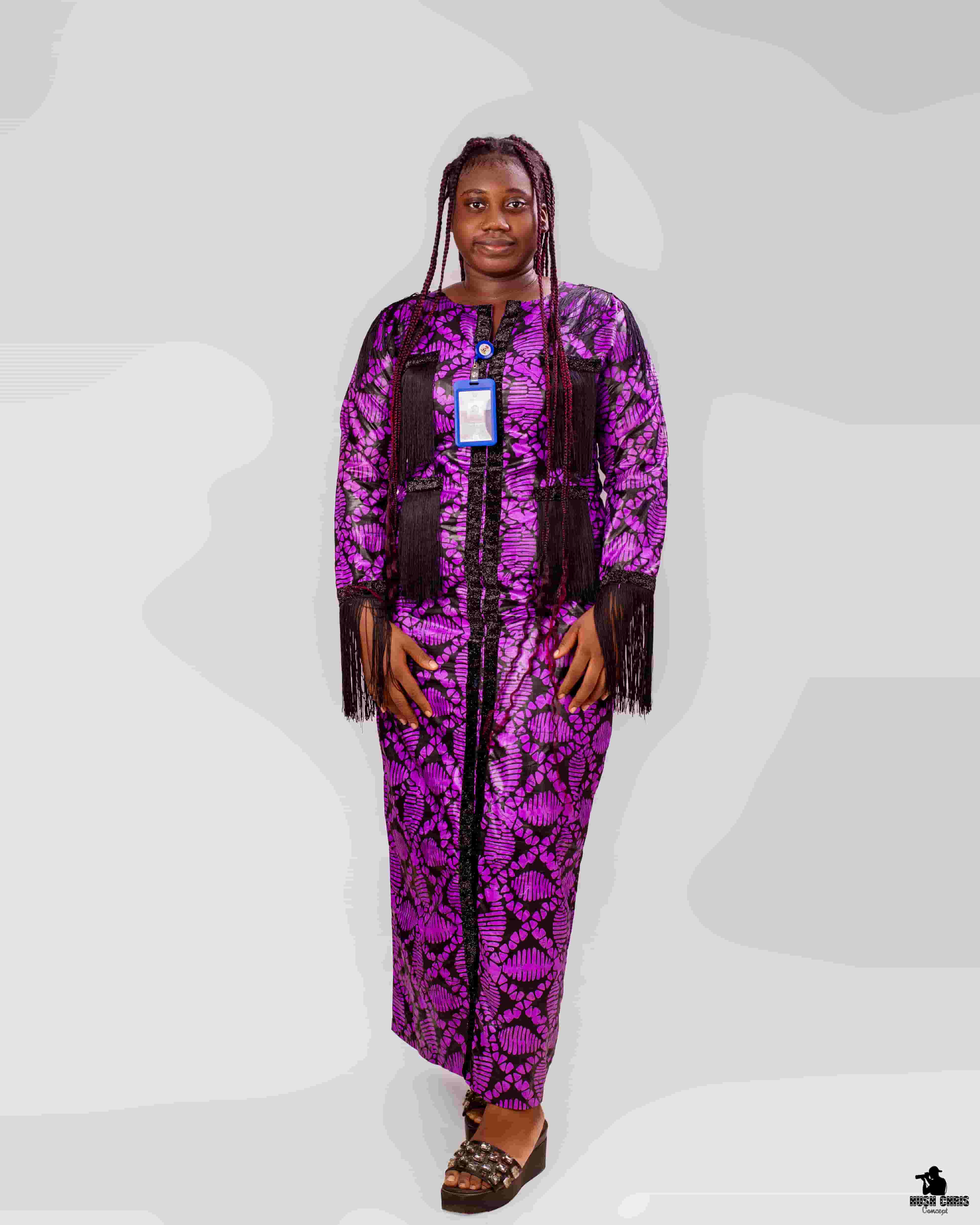 Minister Ameh Destiny